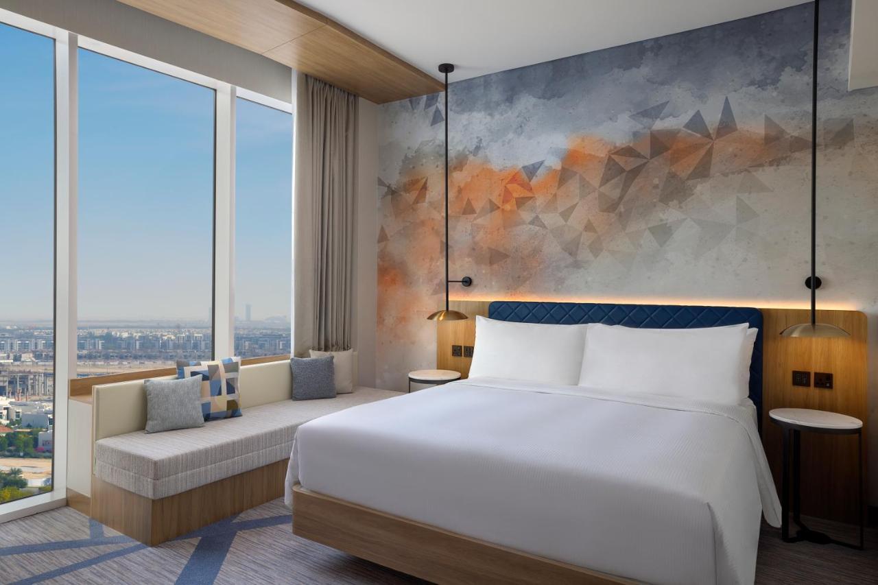 Hilton Garden Inn Dubai Business Bay Extérieur photo
