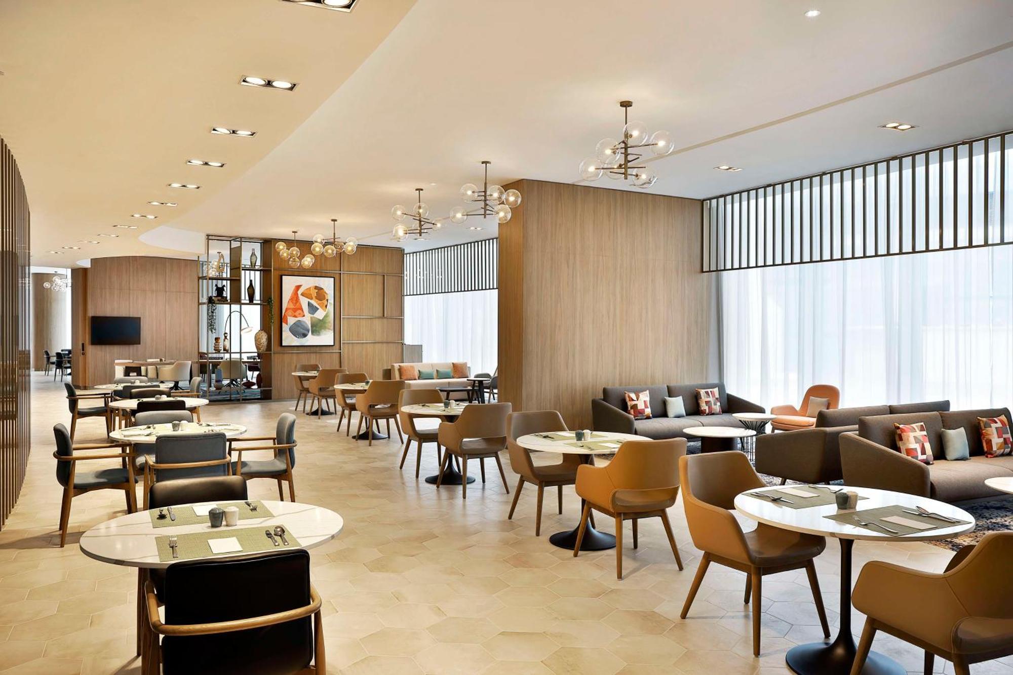 Hilton Garden Inn Dubai Business Bay Extérieur photo
