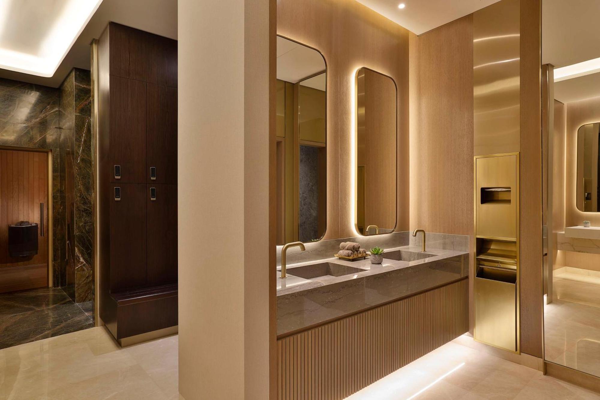 Hilton Garden Inn Dubai Business Bay Extérieur photo