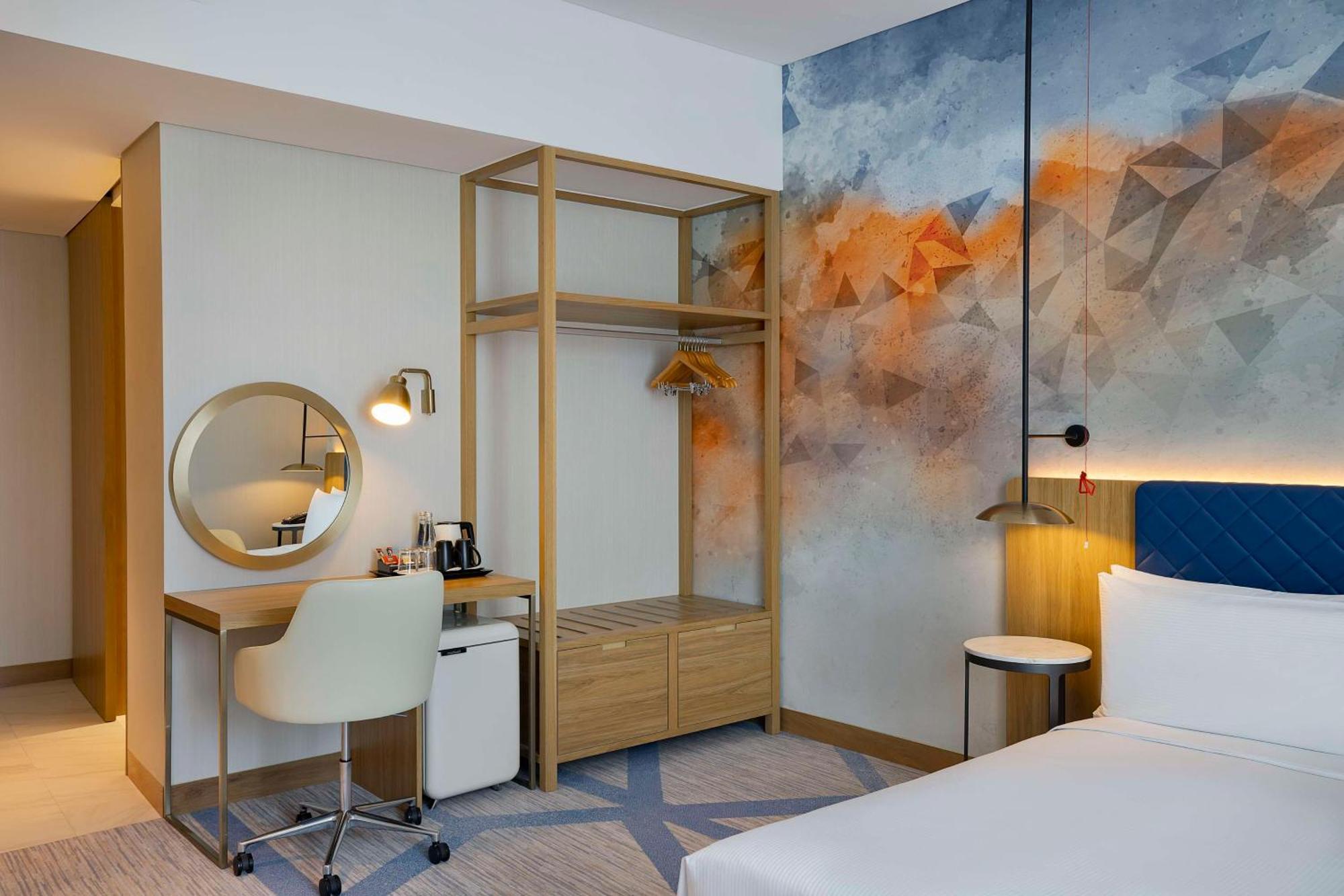 Hilton Garden Inn Dubai Business Bay Extérieur photo