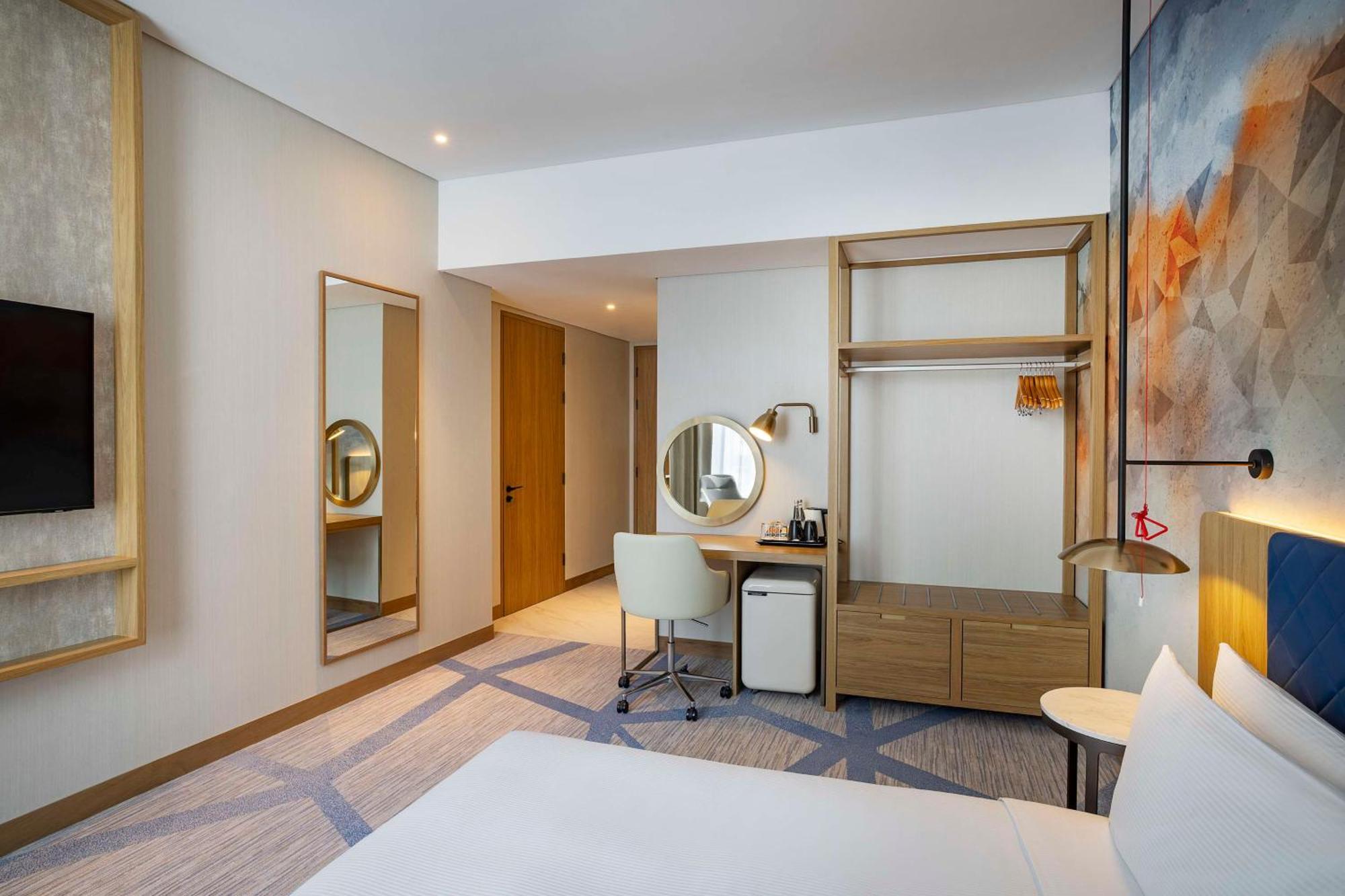 Hilton Garden Inn Dubai Business Bay Extérieur photo
