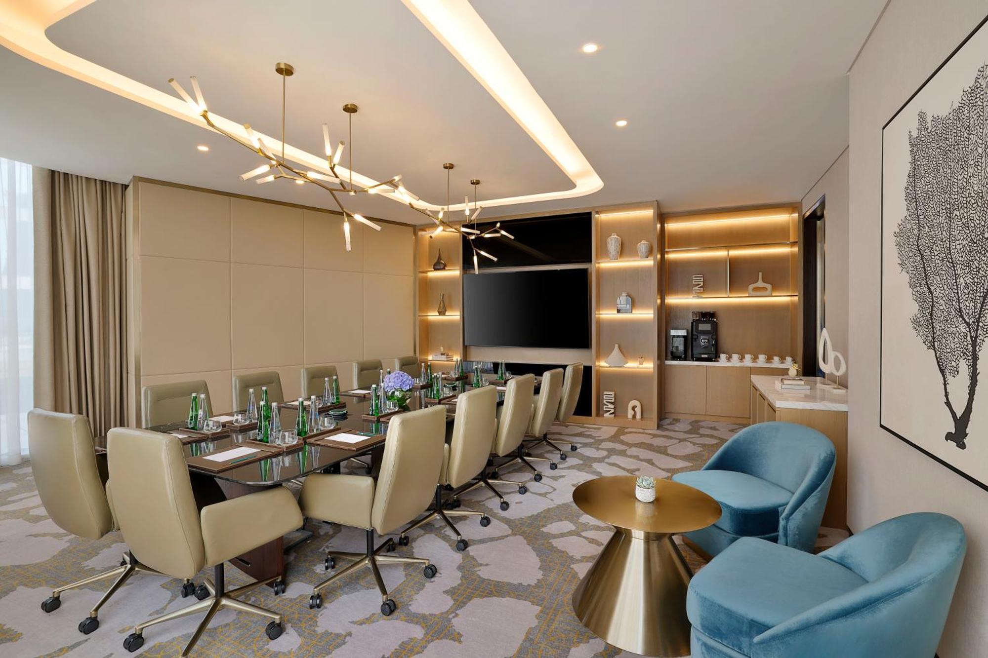 Hilton Garden Inn Dubai Business Bay Extérieur photo