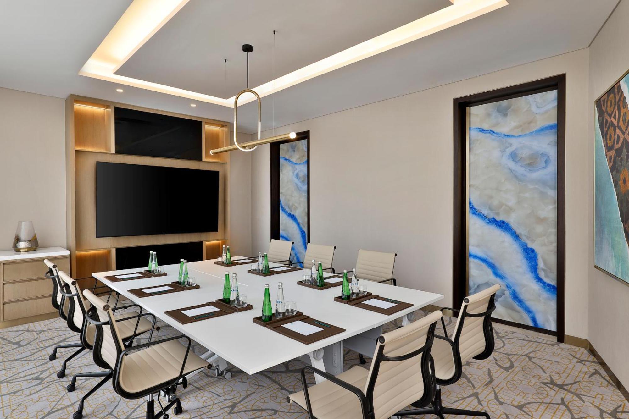 Hilton Garden Inn Dubai Business Bay Extérieur photo