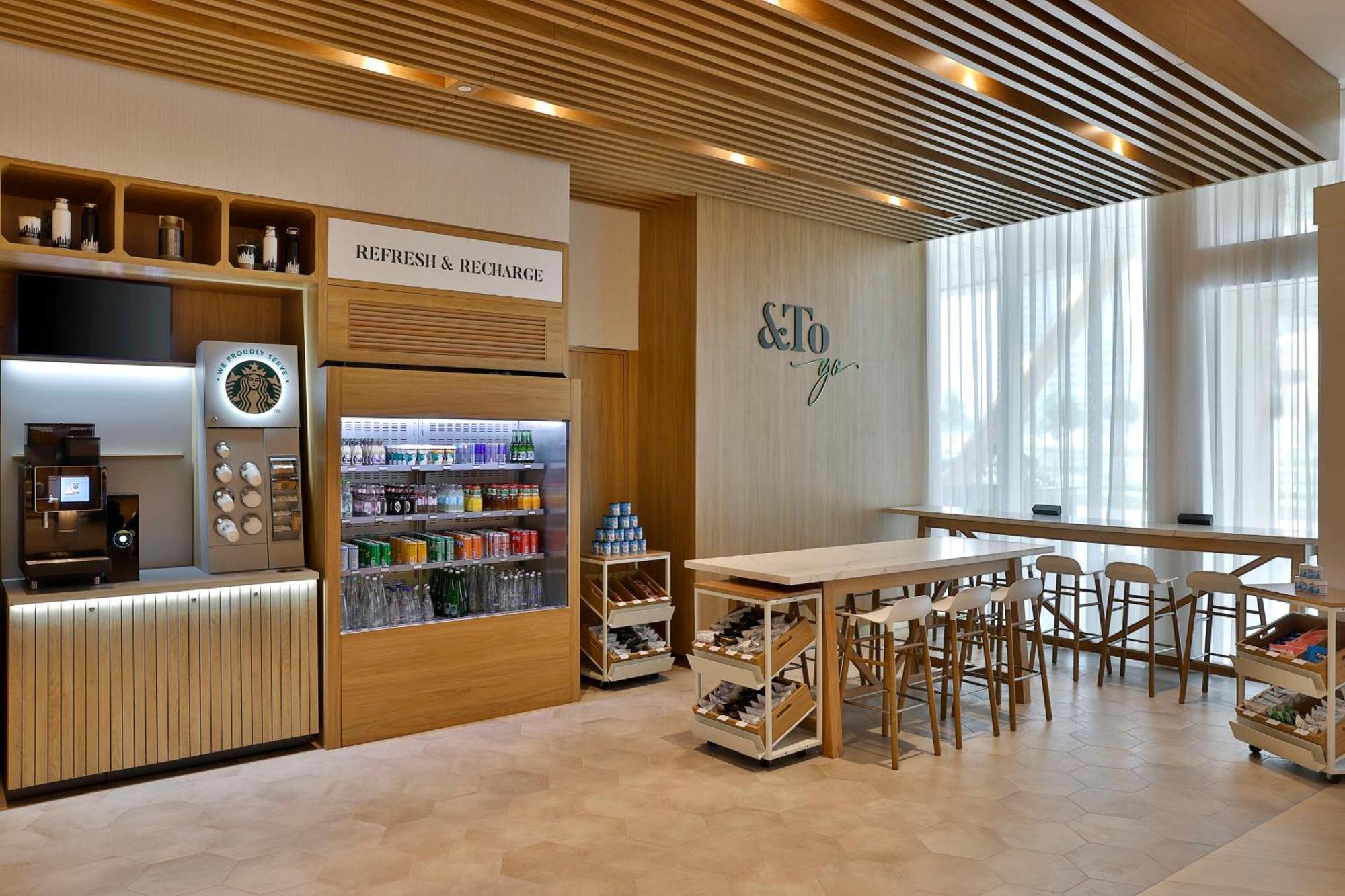 Hilton Garden Inn Dubai Business Bay Extérieur photo